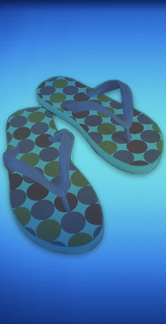 Flip-Flop slippers