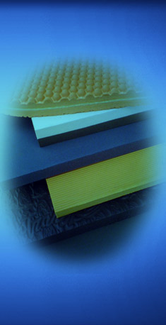 EVA/Rubber Foam