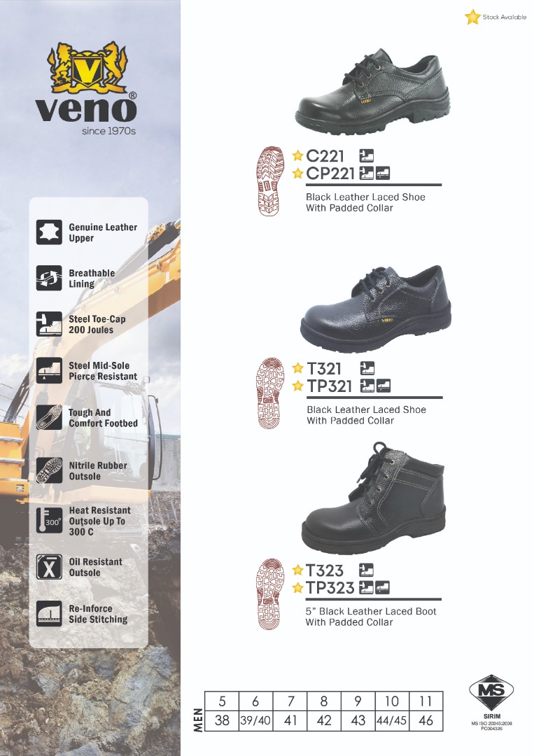 Rong Hua Shoe Industries sdn bhd